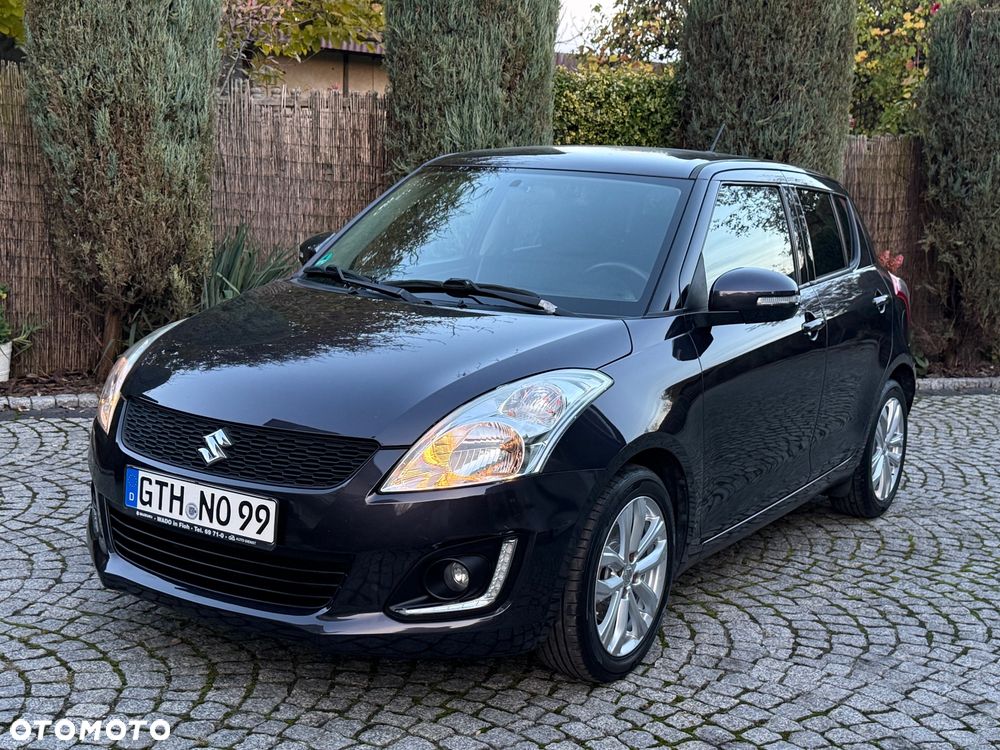 Suzuki Swift 1.2 Comfort - 3