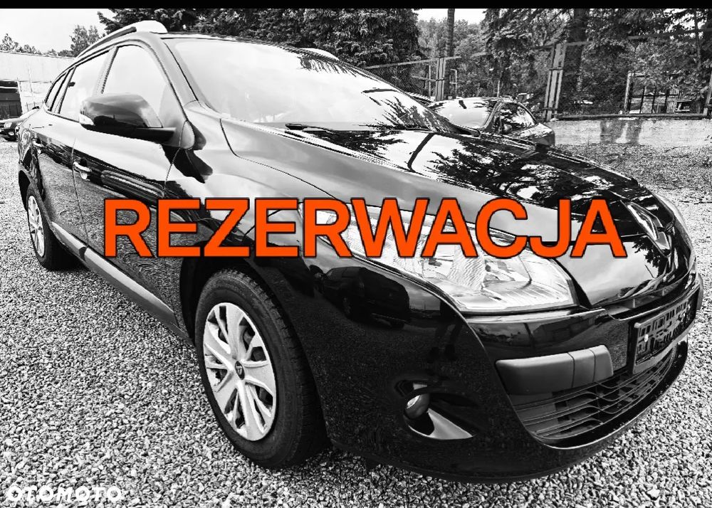 Renault Megane 1.6 16V 110 Dynamique - 1