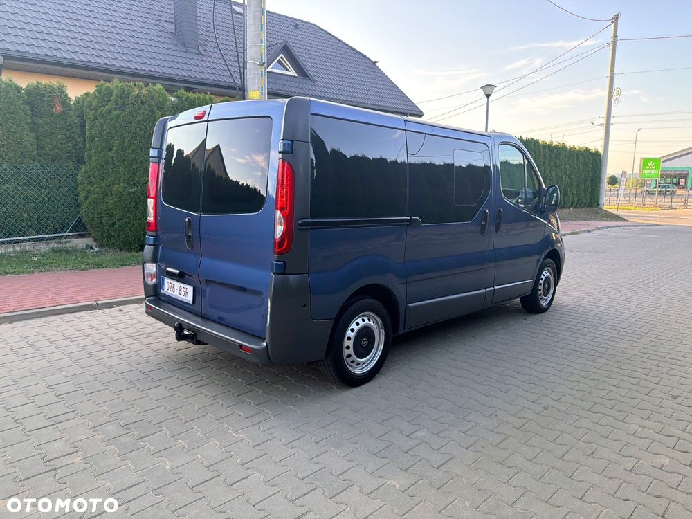 Opel Vivaro L1H1 - 13