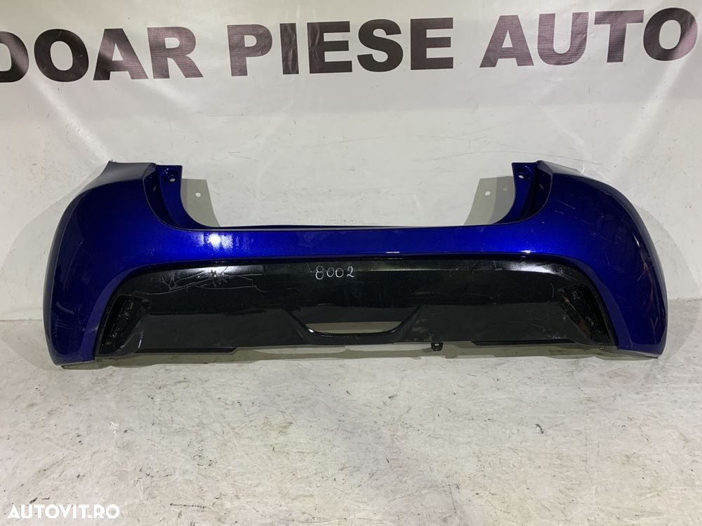 Bara spate Toyota Yaris, 2020, 2021, 2022, 2023, 2024, cod origine OE 52159-K0030. - 1