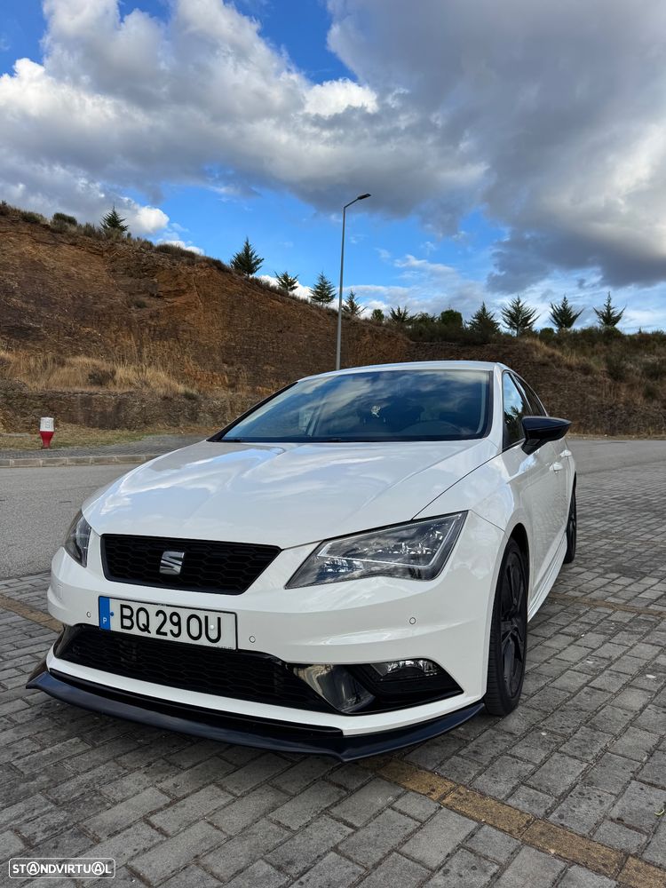 SEAT Leon 2.0 TDI DPF FR - 3