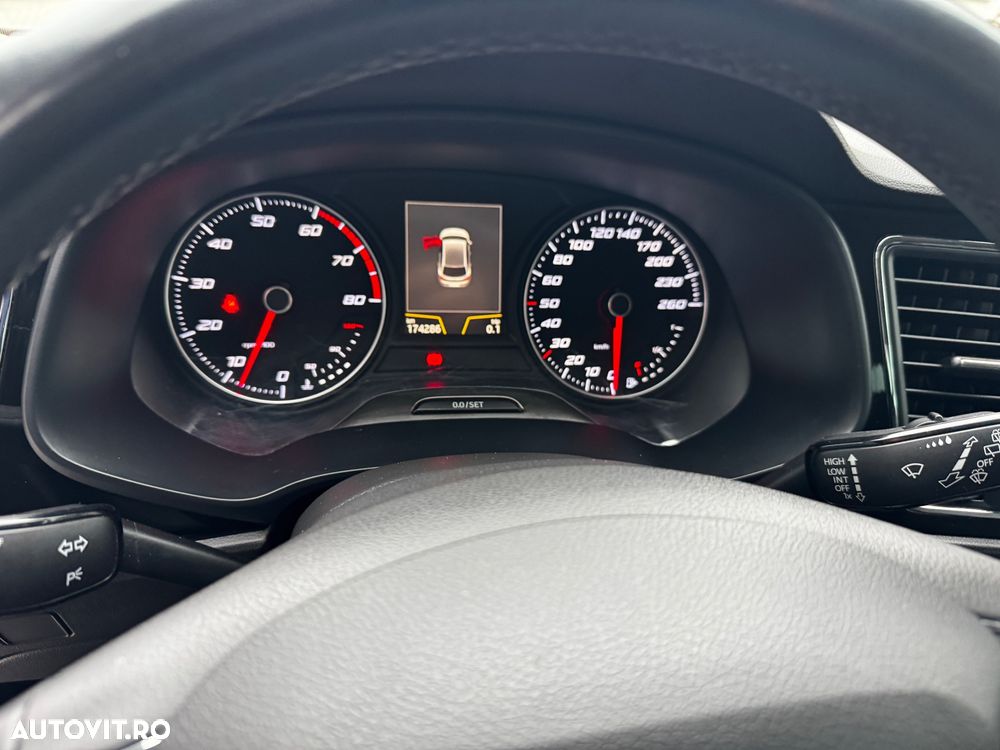 Seat Leon 1.4 TSI Start&Stop I-Tech - 14