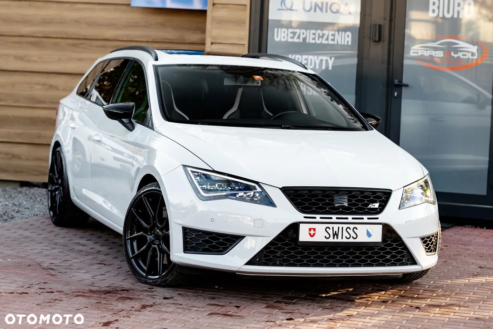 Seat Leon 2.0 TSI Cupra 280 S&S - 1