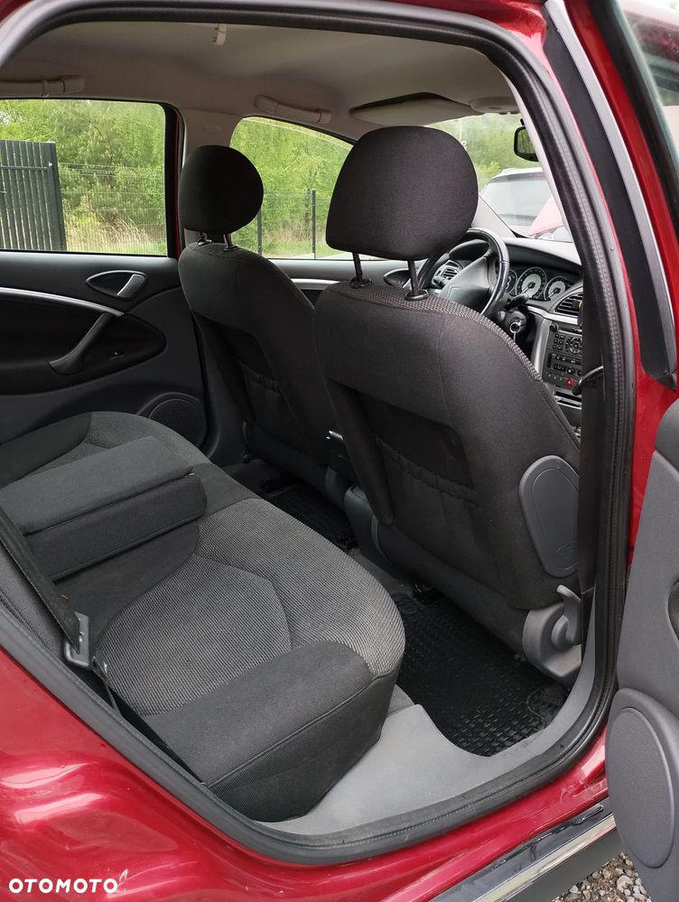 Citroën C5 II 1.8i 16V - 9