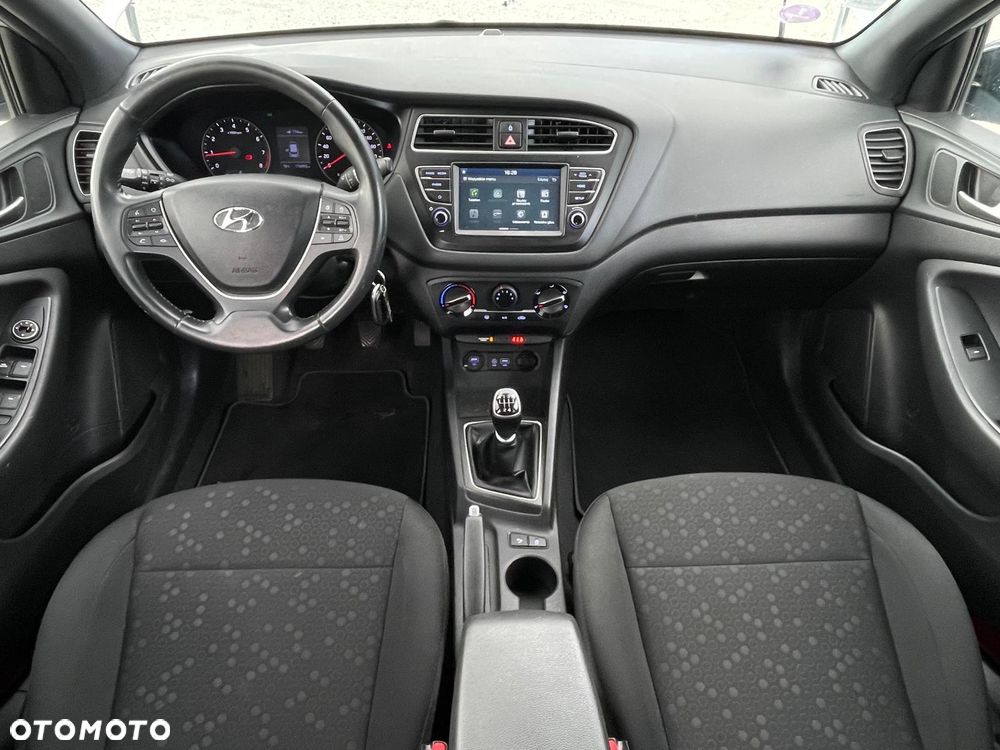 Hyundai i20 1.0 T-GDI Advantage - 10