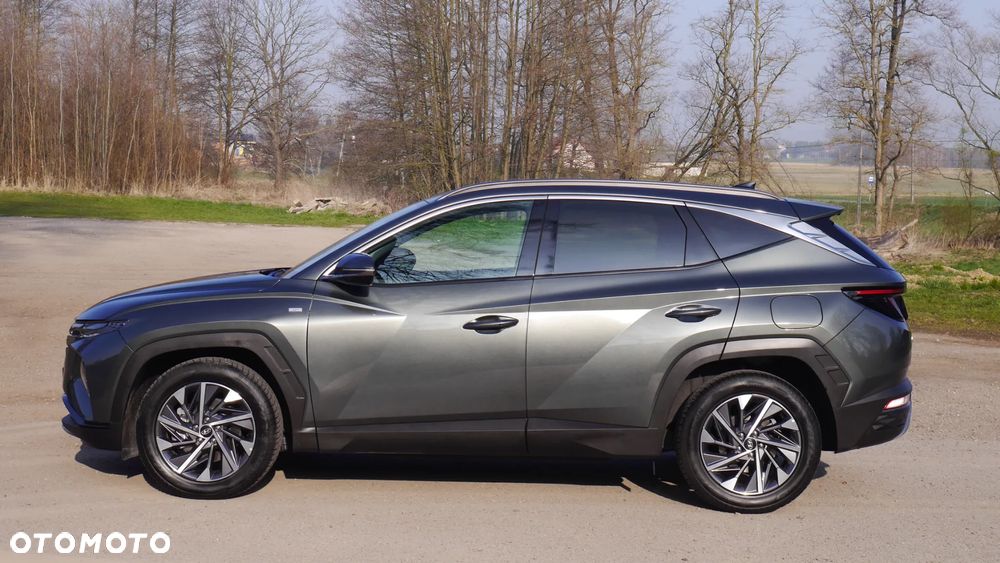 Hyundai Tucson blue 1.6 CRDi 2WD Style - 5