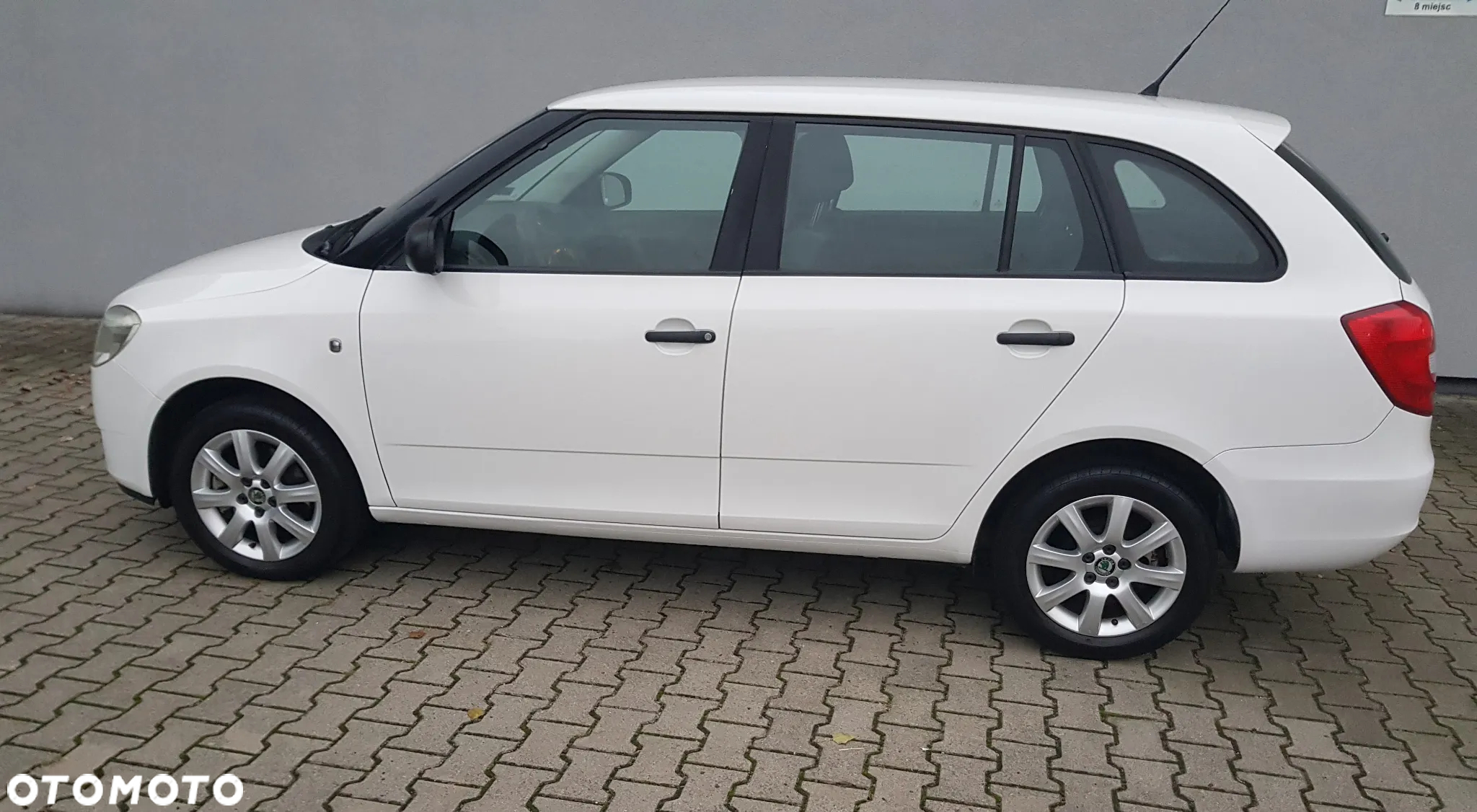 Skoda Fabia 1.9 TDI Classic - 9