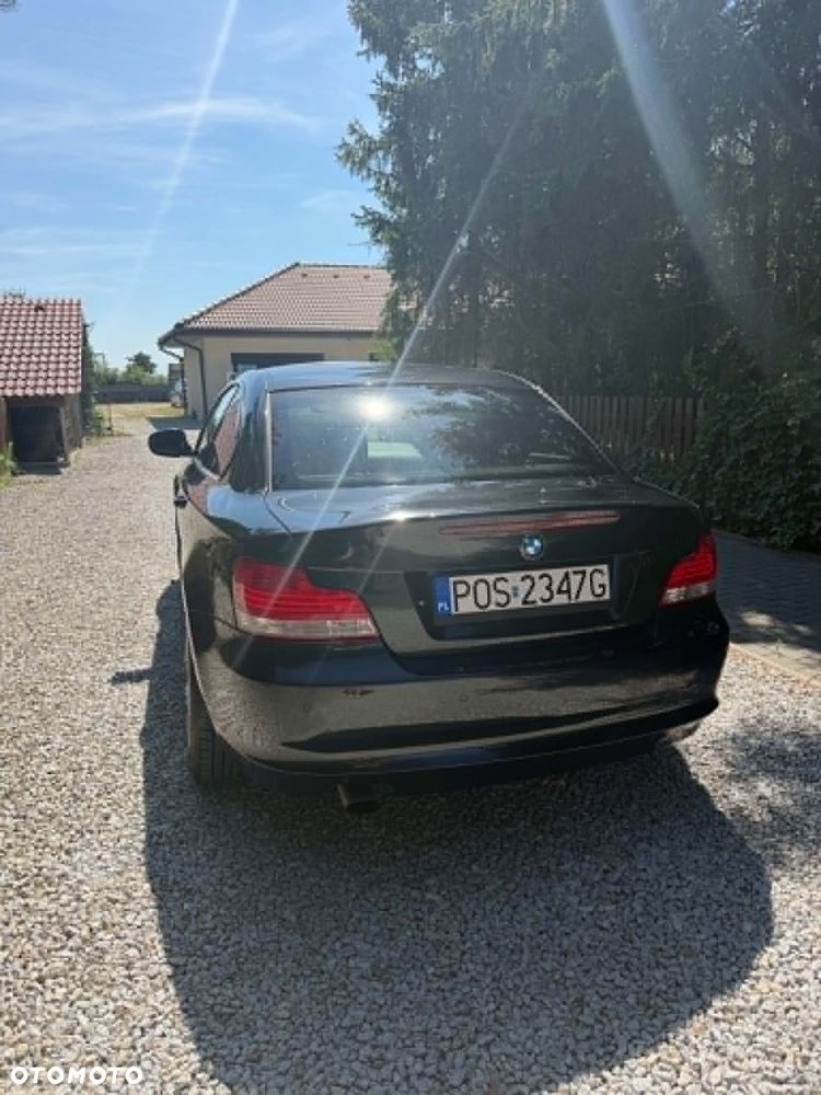 BMW Seria 1 118d DPF - 5
