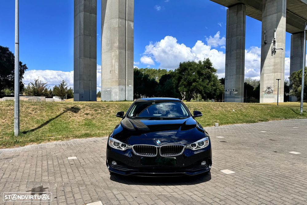 BMW 420 Gran Coupé d Aut. - 2