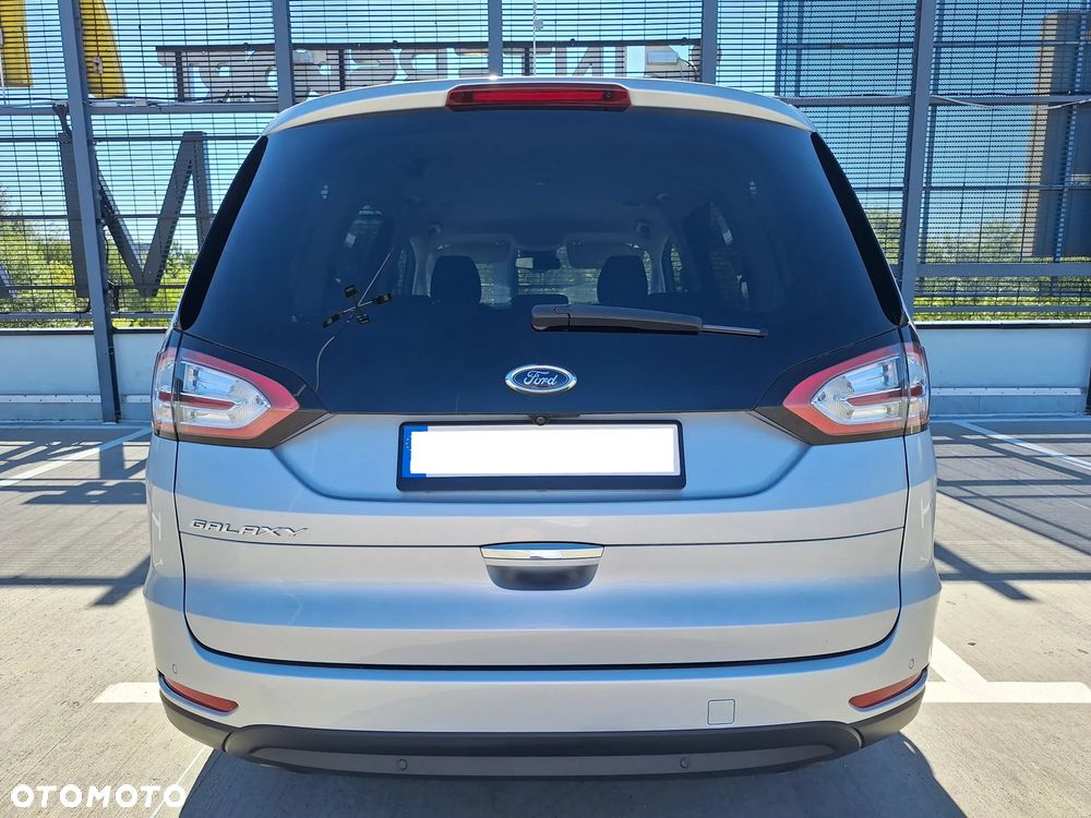 Ford Galaxy 2.0 EcoBlue Titanium - 8