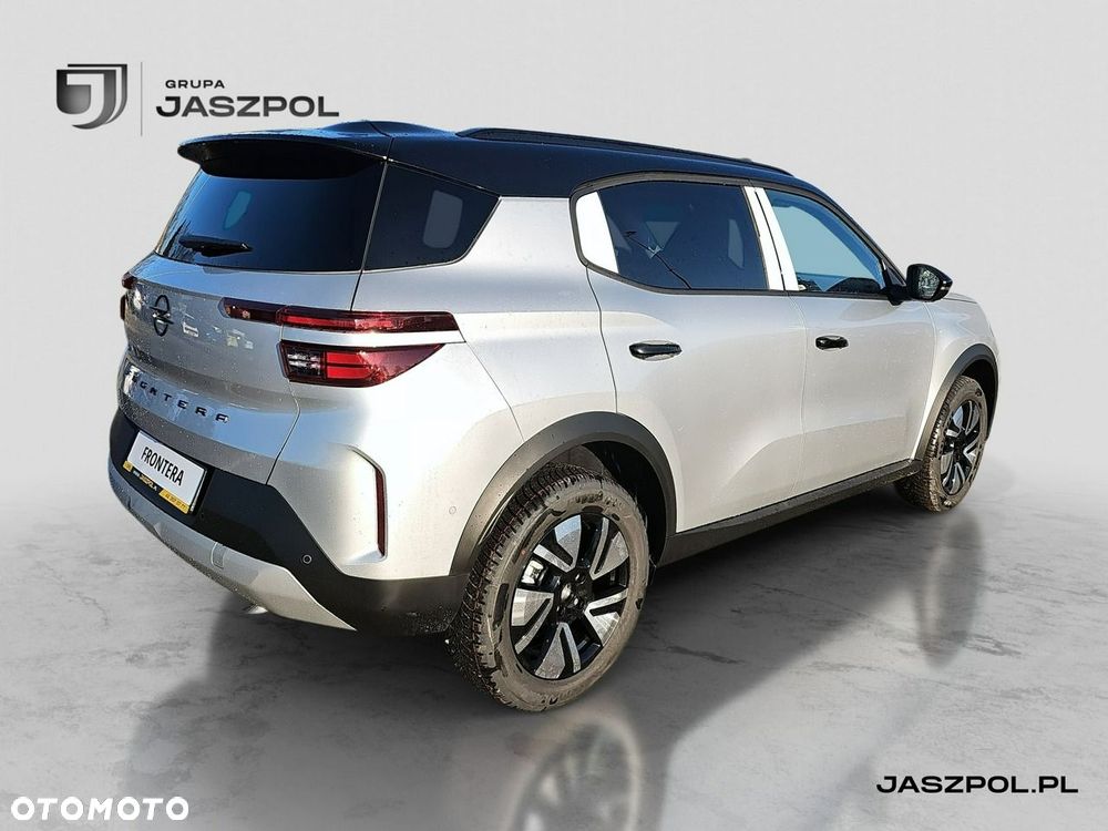 Opel Frontera - 5
