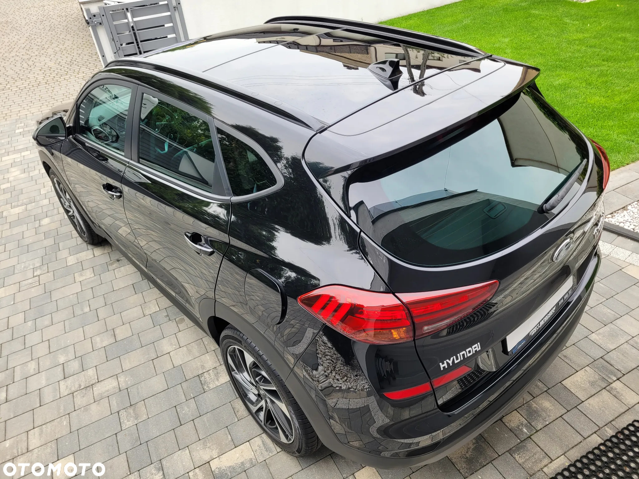 Hyundai Tucson 1.6 T-GDi Premium 2WD DCT - 10