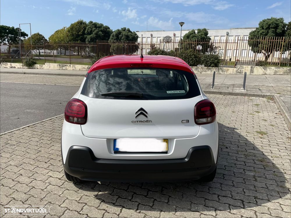 Citroën C3 1.2 PureTech Feel - 3