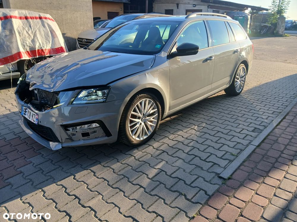 Skoda Octavia 2.0 TDI 4x4 DSG RS - 1