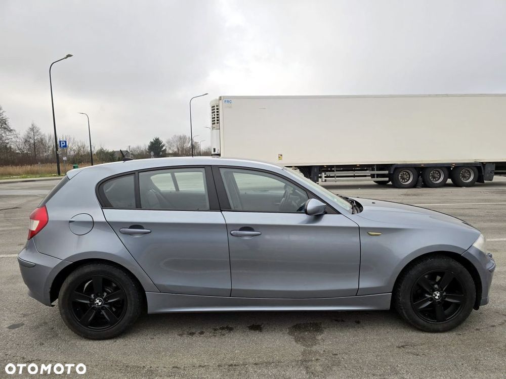 BMW Seria 1 - 9
