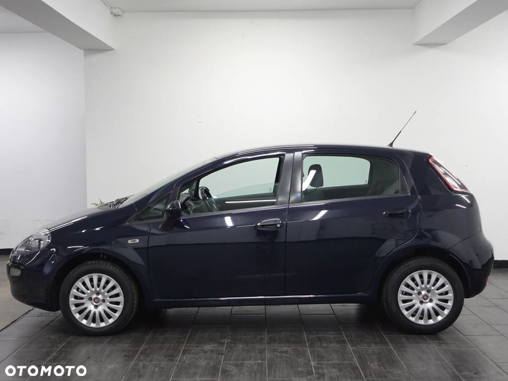 Fiat Punto Evo 5-Türer - 4