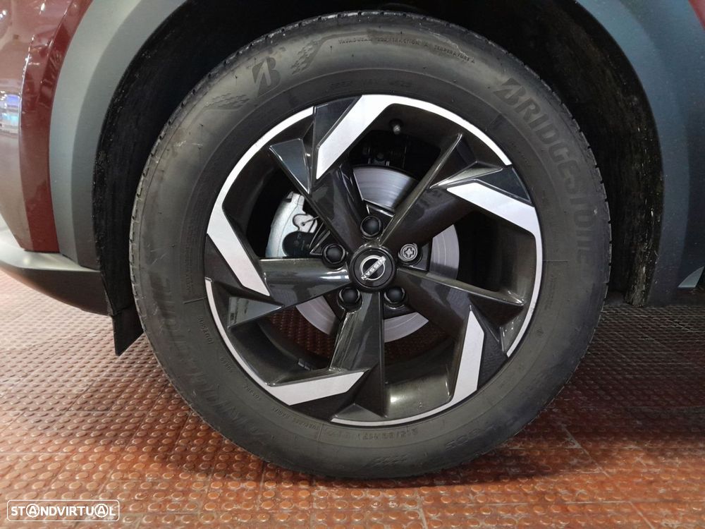 Nissan Juke 1.0 DIG-T N-Connecta NAV.+TwoTone NC - 11