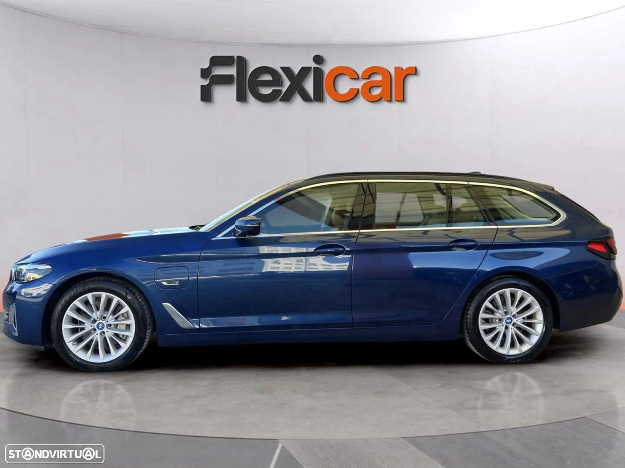 BMW 530 e Line Luxury - 4