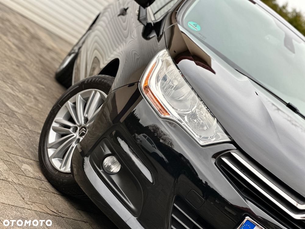 Citroën C4 1.6 VTi Exclusive - 7