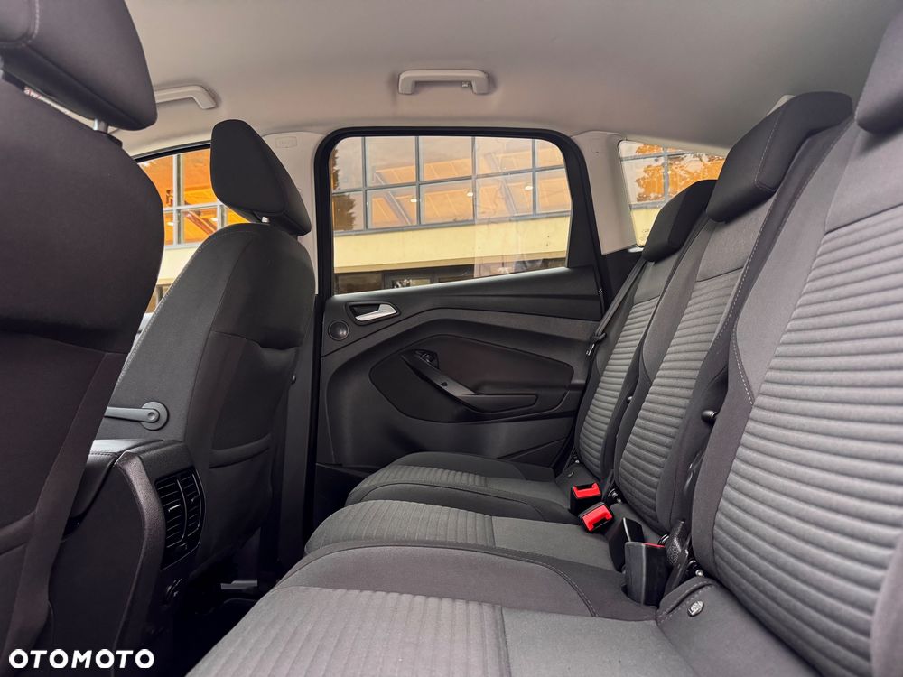 Ford C-MAX 1.0 EcoBoost Titanium ASS - 22