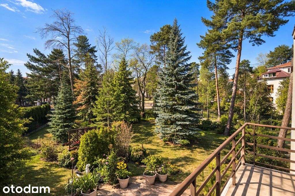Dom z duszą w zielonym Aninie | działka 2200 m² - Pełny obrazek: 2/18