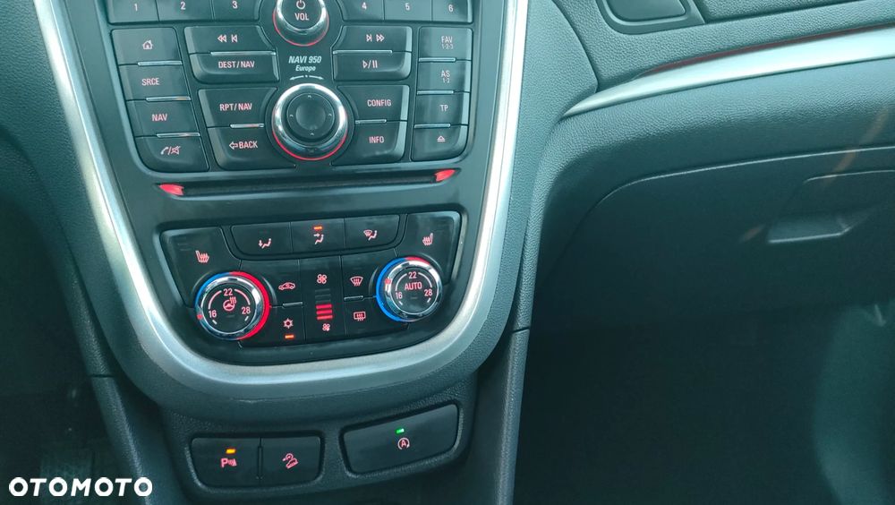 Opel Mokka 1.4 Turbo ecoFLEX Start/Stop 4x4 Innovation - 27