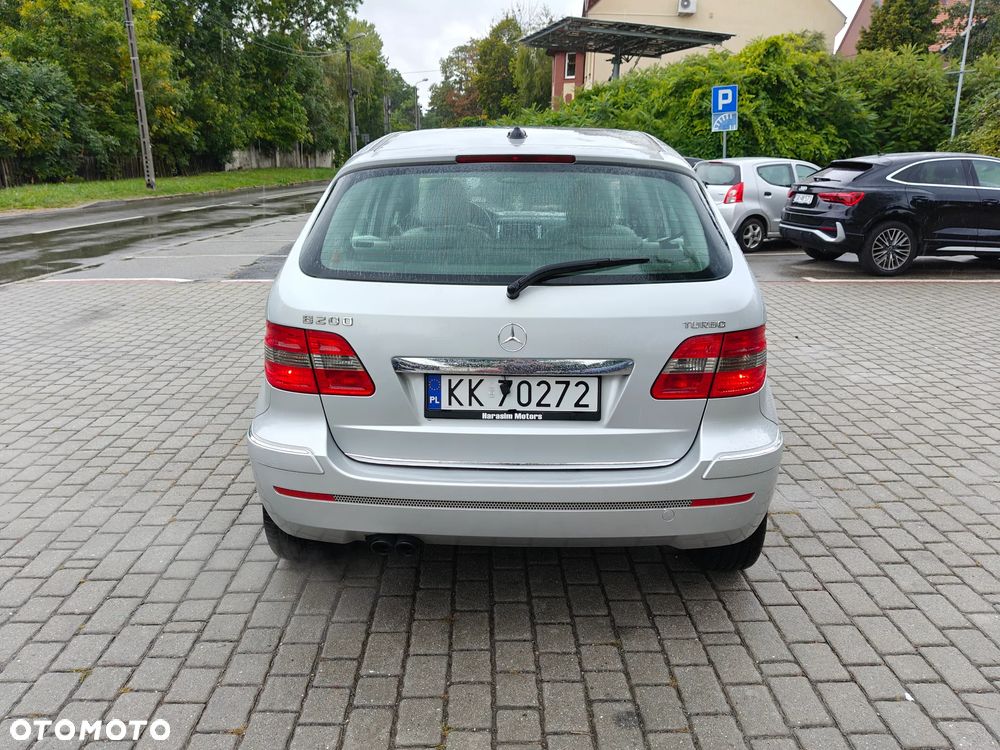 Mercedes-Benz Klasa B 200 Turbo Autotronic - 27