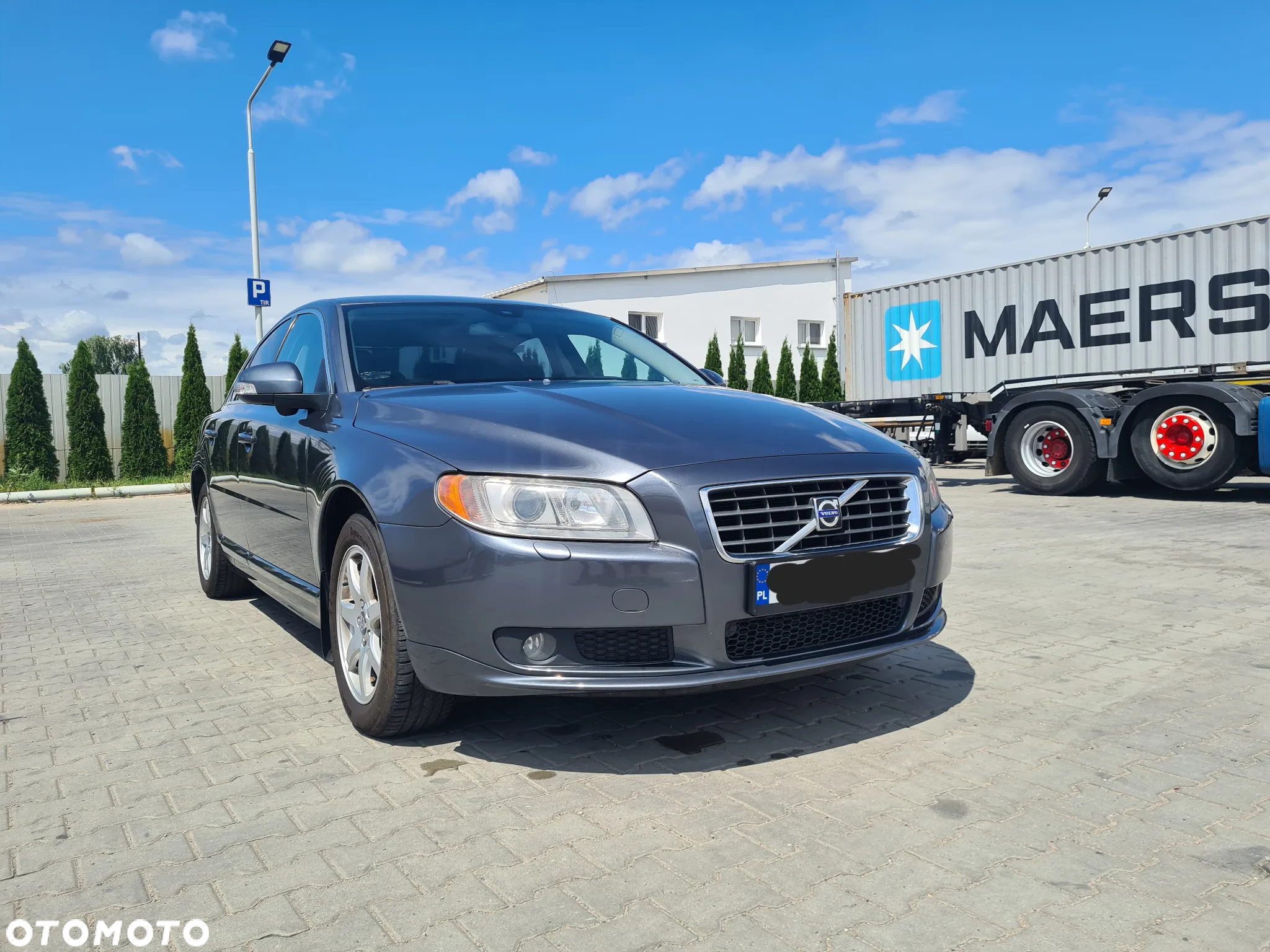 Volvo S80 2.0D Kinetic - 5