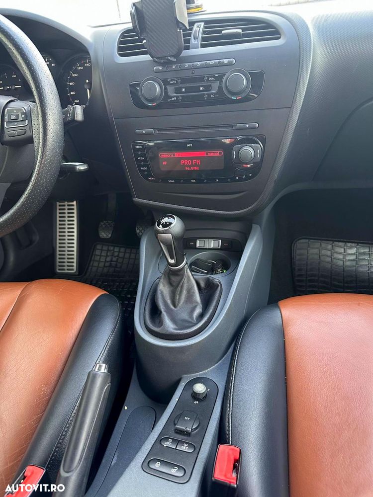 Seat Leon 1.4 TSI Ecomotive Style - 13