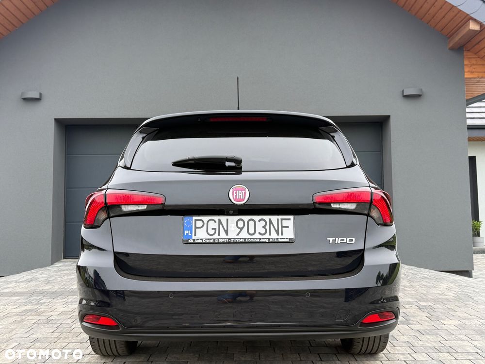 Fiat Tipo 1.4 T-Jet 16v S-Design - 7