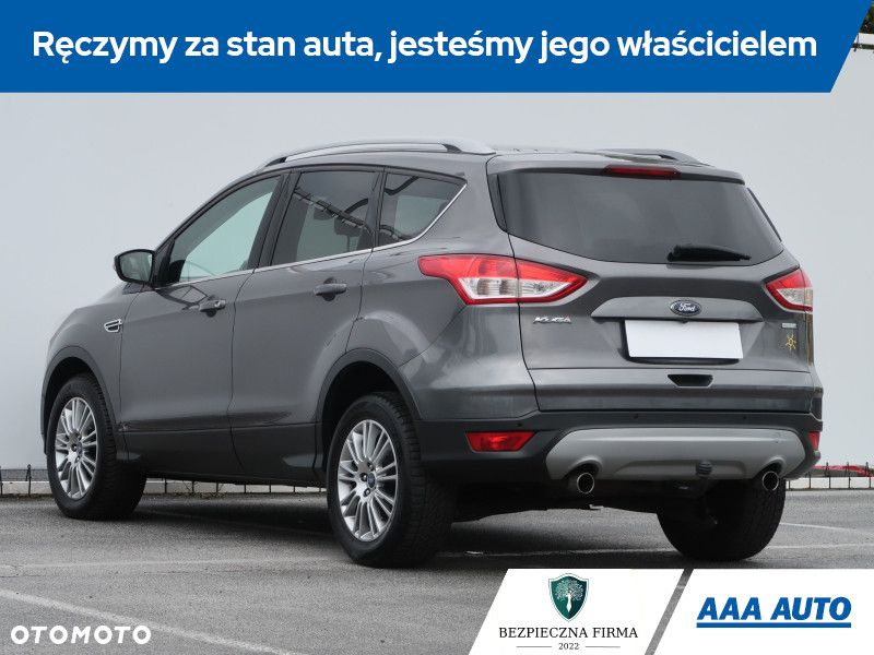 Ford Kuga - 5
