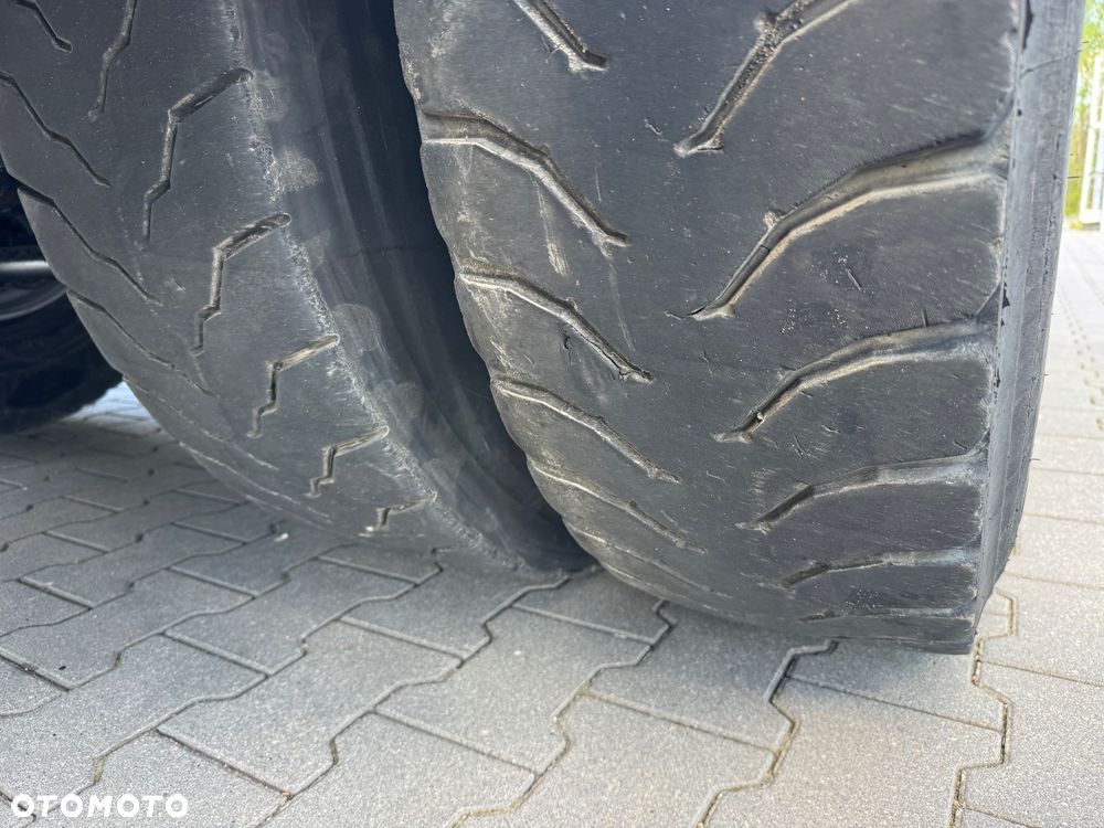 MAN TGA 35.430 8x4 MEILLER HYDROBURTA ładne i zadbane - 33