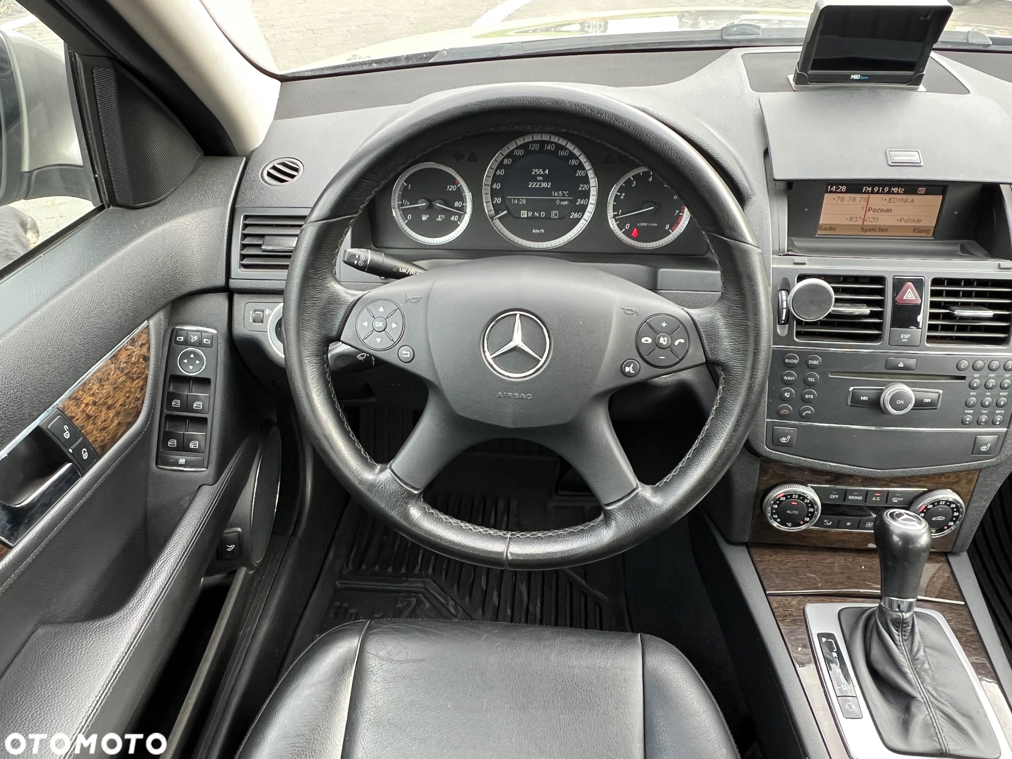 Mercedes-Benz Klasa C - 26