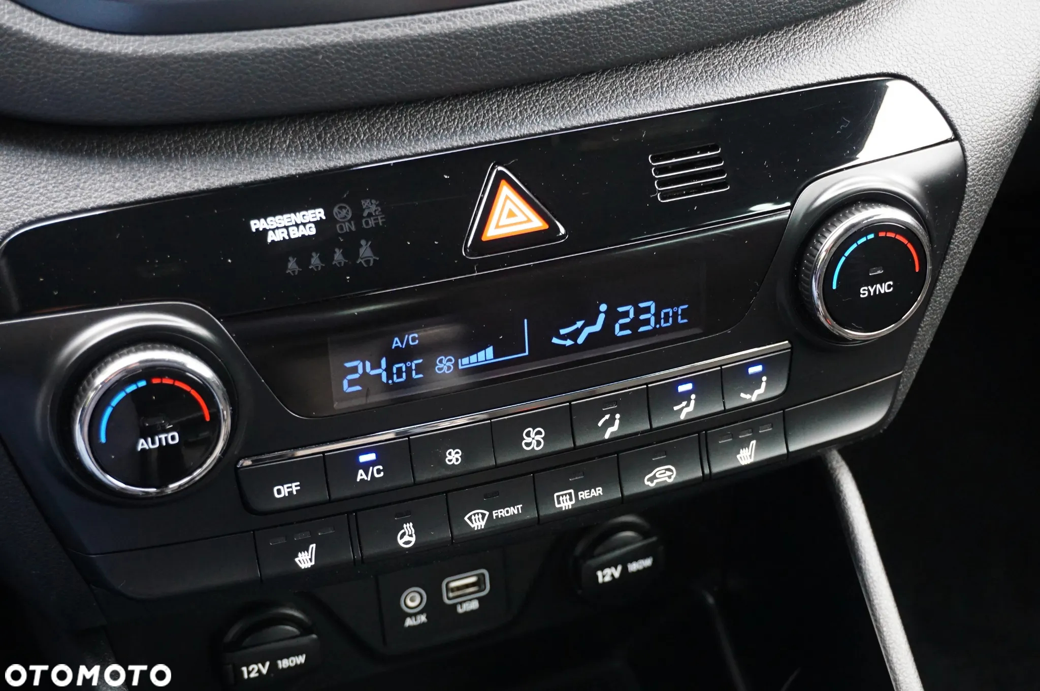 Hyundai Tucson 1.6 GDi Comfort 2WD - 34