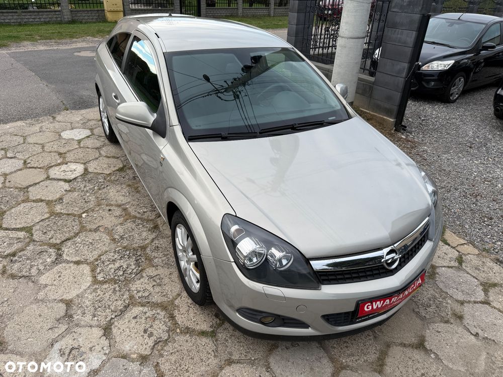 Opel Astra III GTC 1.6 111 - 14
