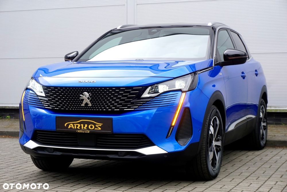 Peugeot 3008 - 23