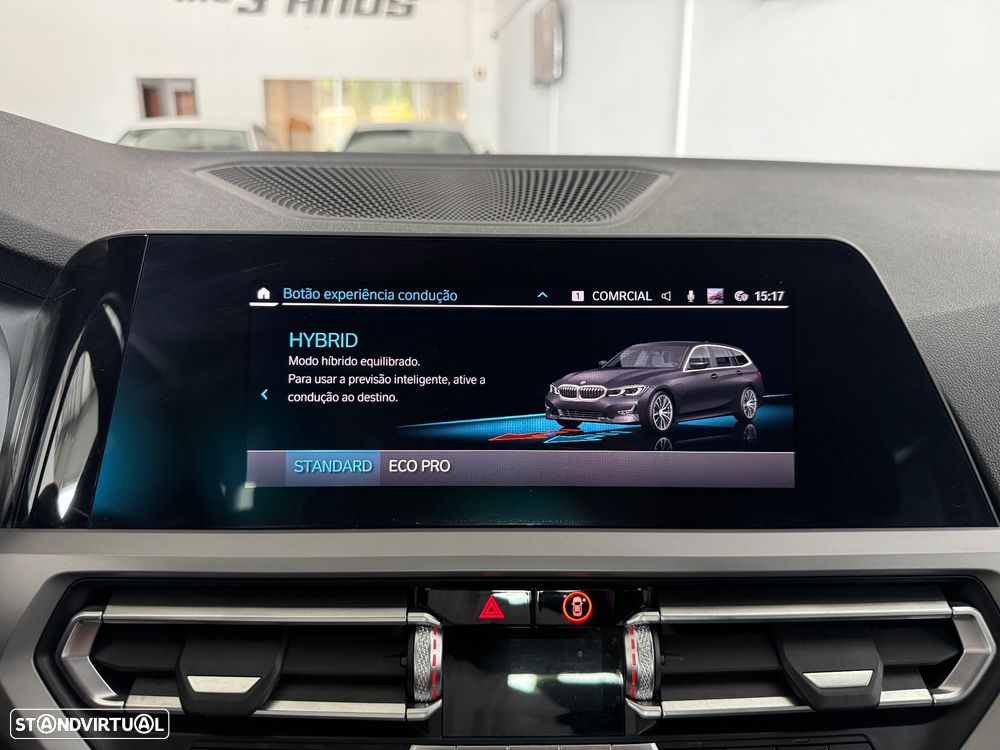 BMW 330 e Pack M Auto - 32