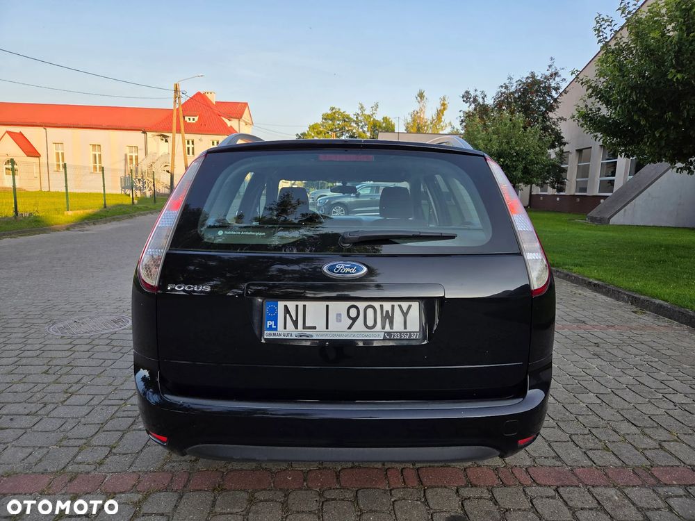 Ford Focus 1.6 16V Black Magic - 5
