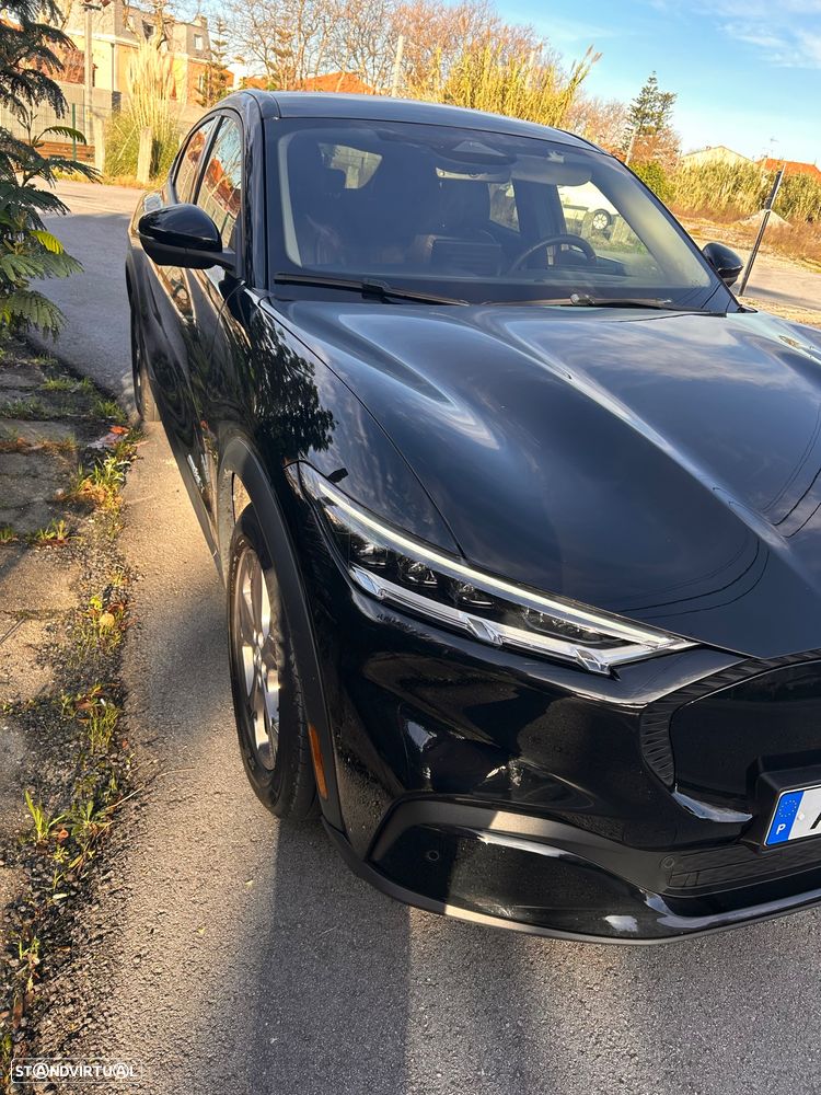Ford Mustang Mach-E Alargada - 3