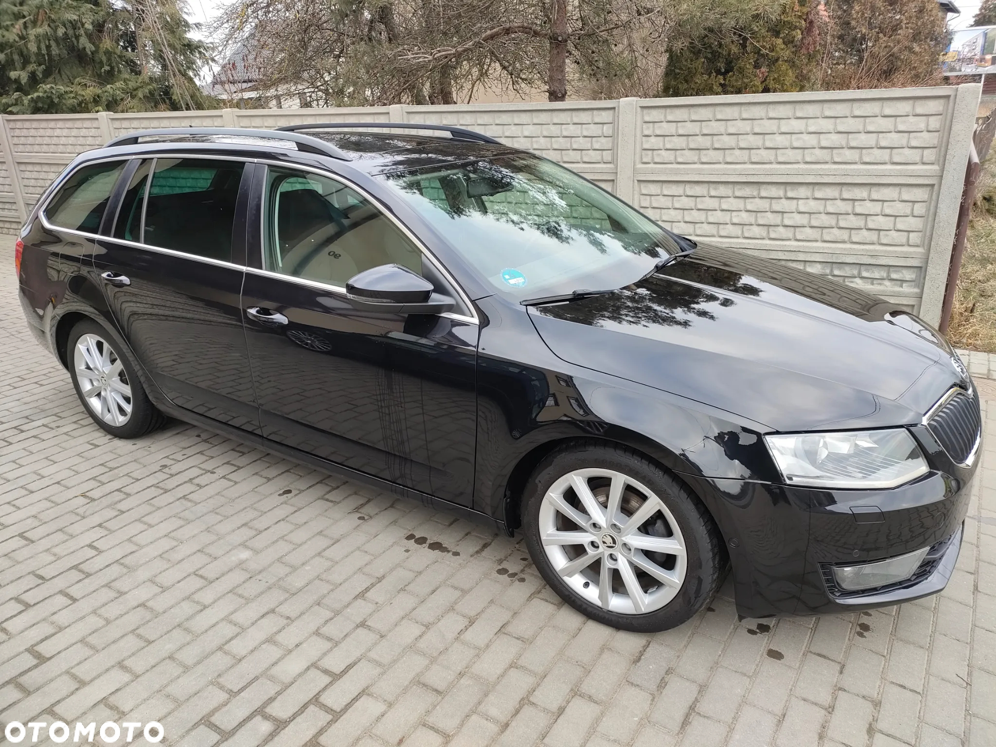 Skoda Octavia 2.0 TDI (Green tec) DSG Style - 12