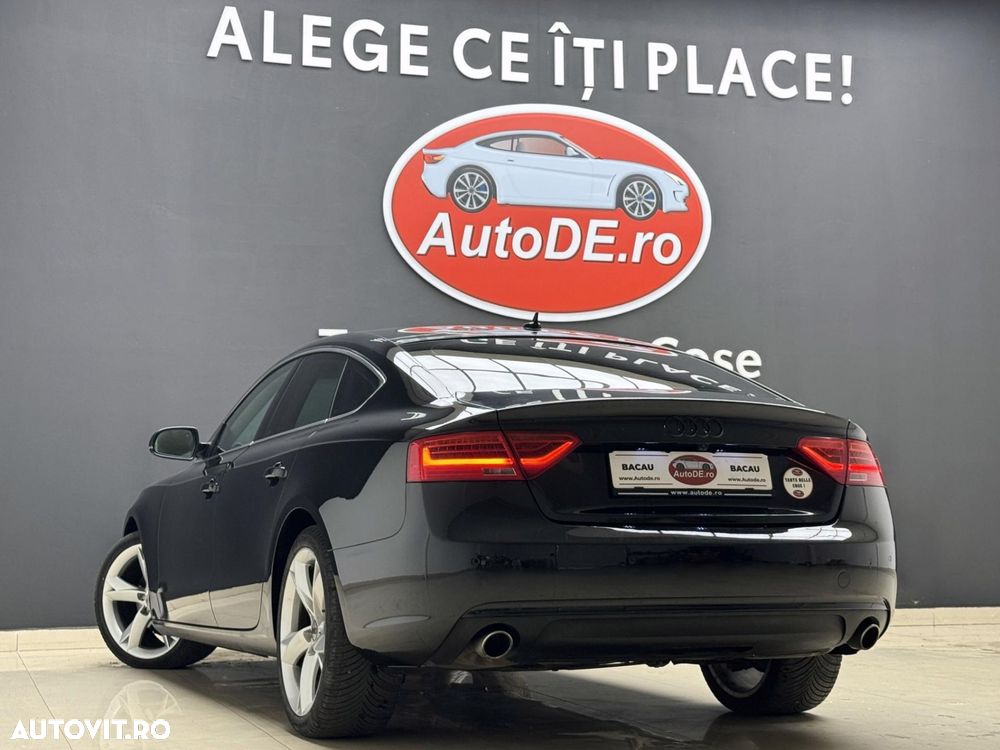 Audi A5 Coupé - 3