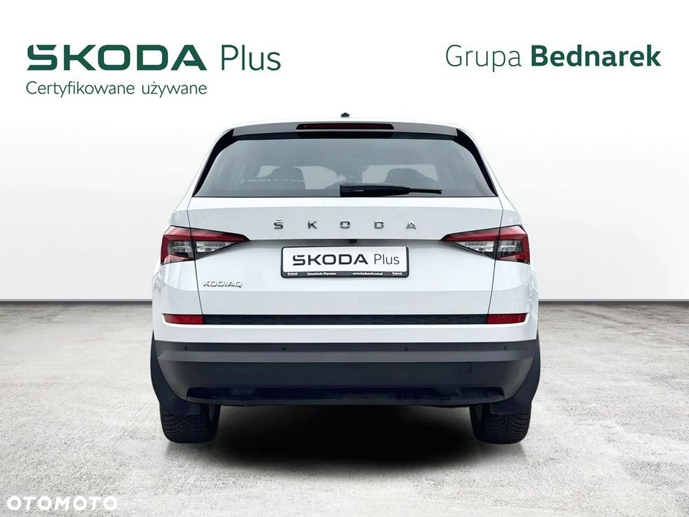 Skoda Kodiaq 1.5 TSI DSG Style - 4