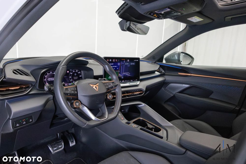 Cupra Terramar 2.0 TSI 4Drive VZ DSG - 14