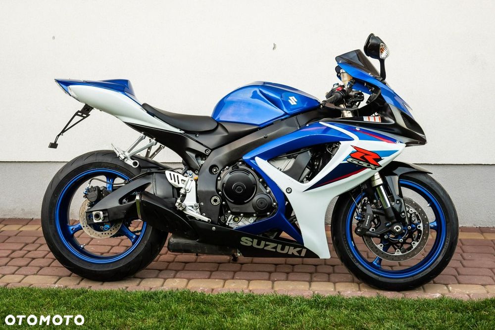 Suzuki GSX-R - 7