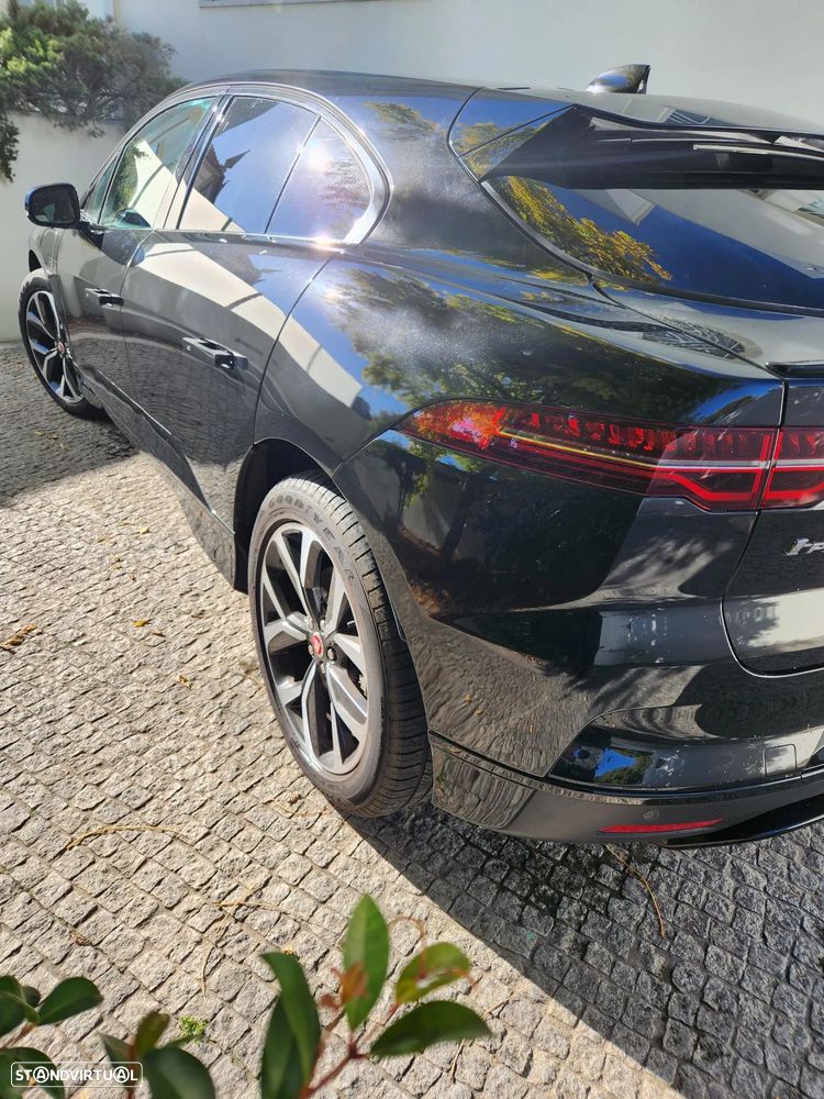Jaguar I-Pace Black AWD Aut. - 4