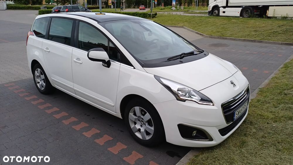 Peugeot 5008 1.6 HDi Active 7os - 2