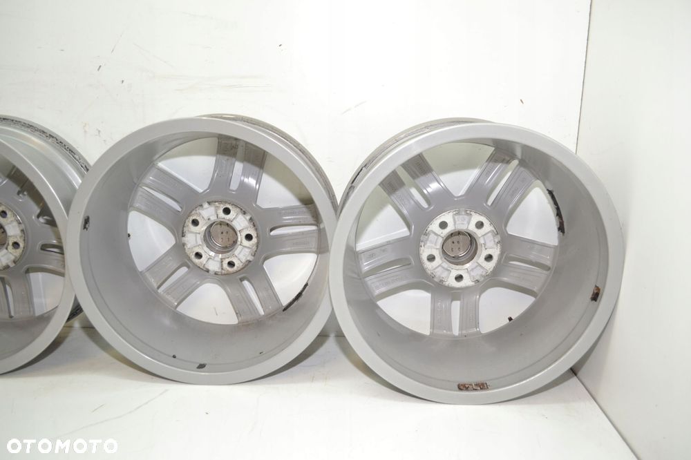FELGI ALU ALUMINIOWE KOMPLET AUDI A4 B9 A6 7.0" x 17" 5x112 ET42 8W0601025P - 13