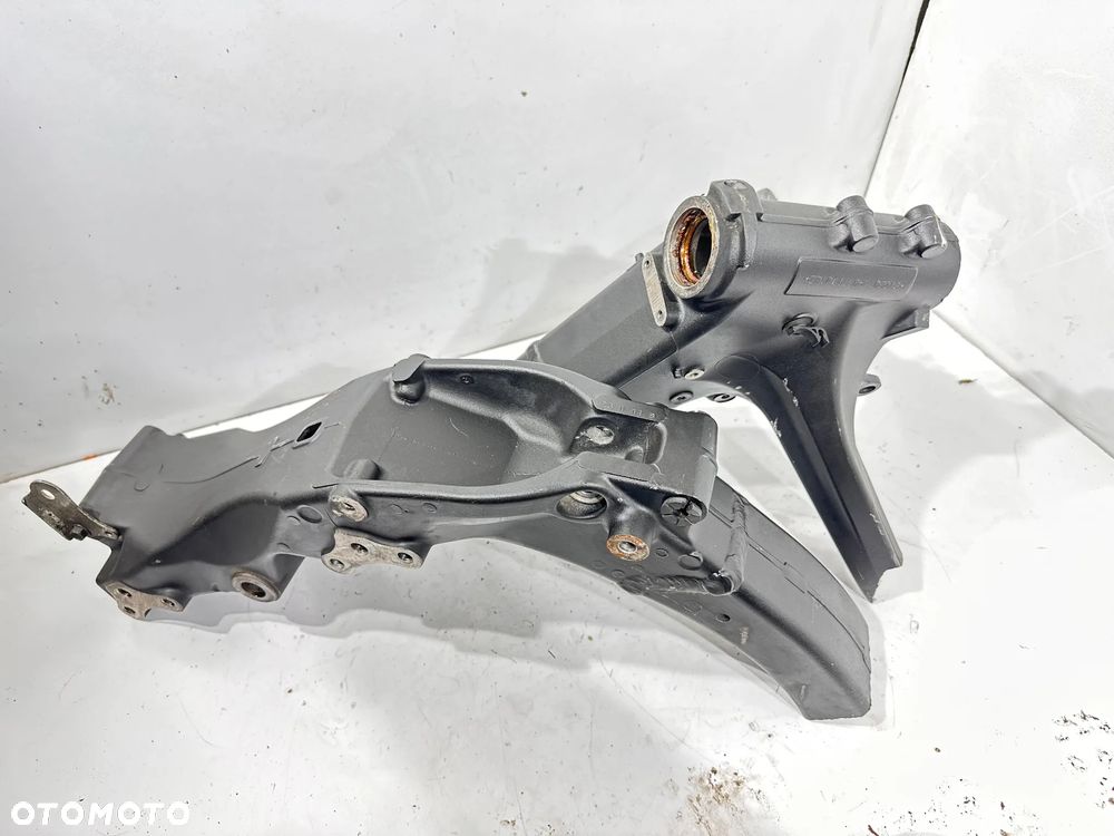 Rama dokumenty  Honda Hornet 600 PC41 2012r - 2