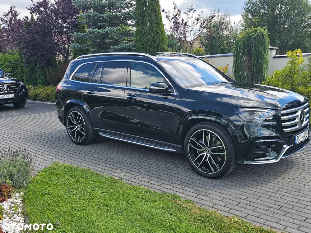 Mercedes-Benz GLS - 5