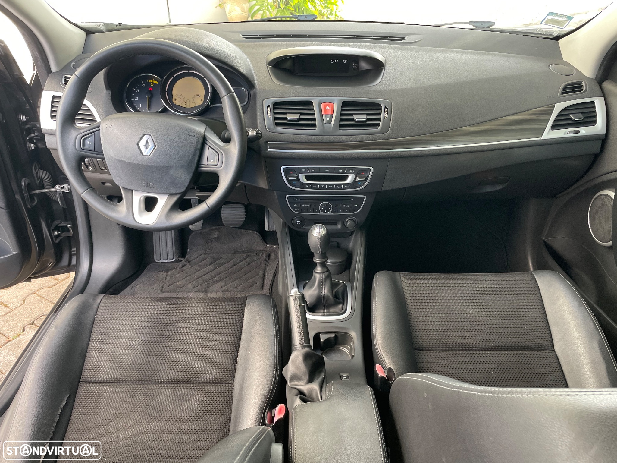 Renault Mégane 1.5 dCi Dynamique - 25